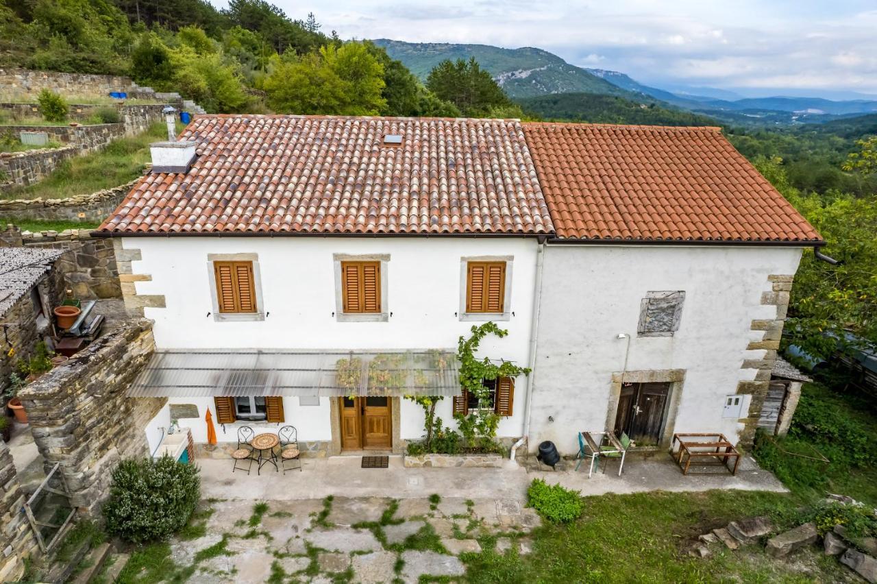 Seki Sest Vila Socerga Exterior foto